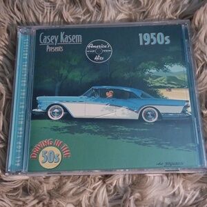 Casey Kasem CD